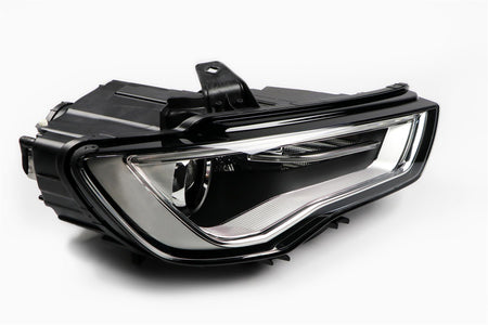 Hella Bi-Xenon AFS Right Headlight for Audi, OEM quality, OEM 8V0941754 - View 8