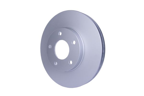 Hella Brake Disc for Nissan, OEM quality, OEM 40206009VA, MPN 8DD 355 108-011