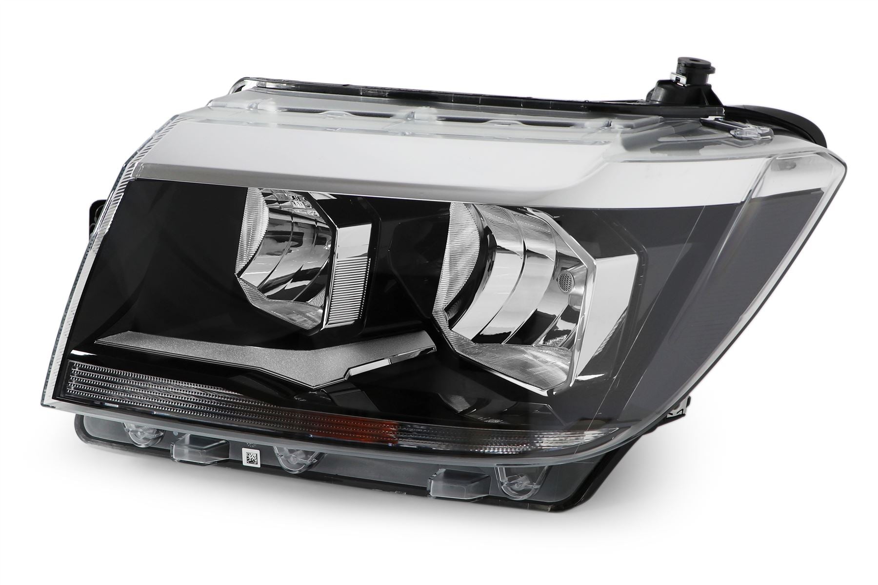 Hella DRL Left Headlight for MAN & Volkswagen, OEM quality, OEM 7C1941005 - View 4
