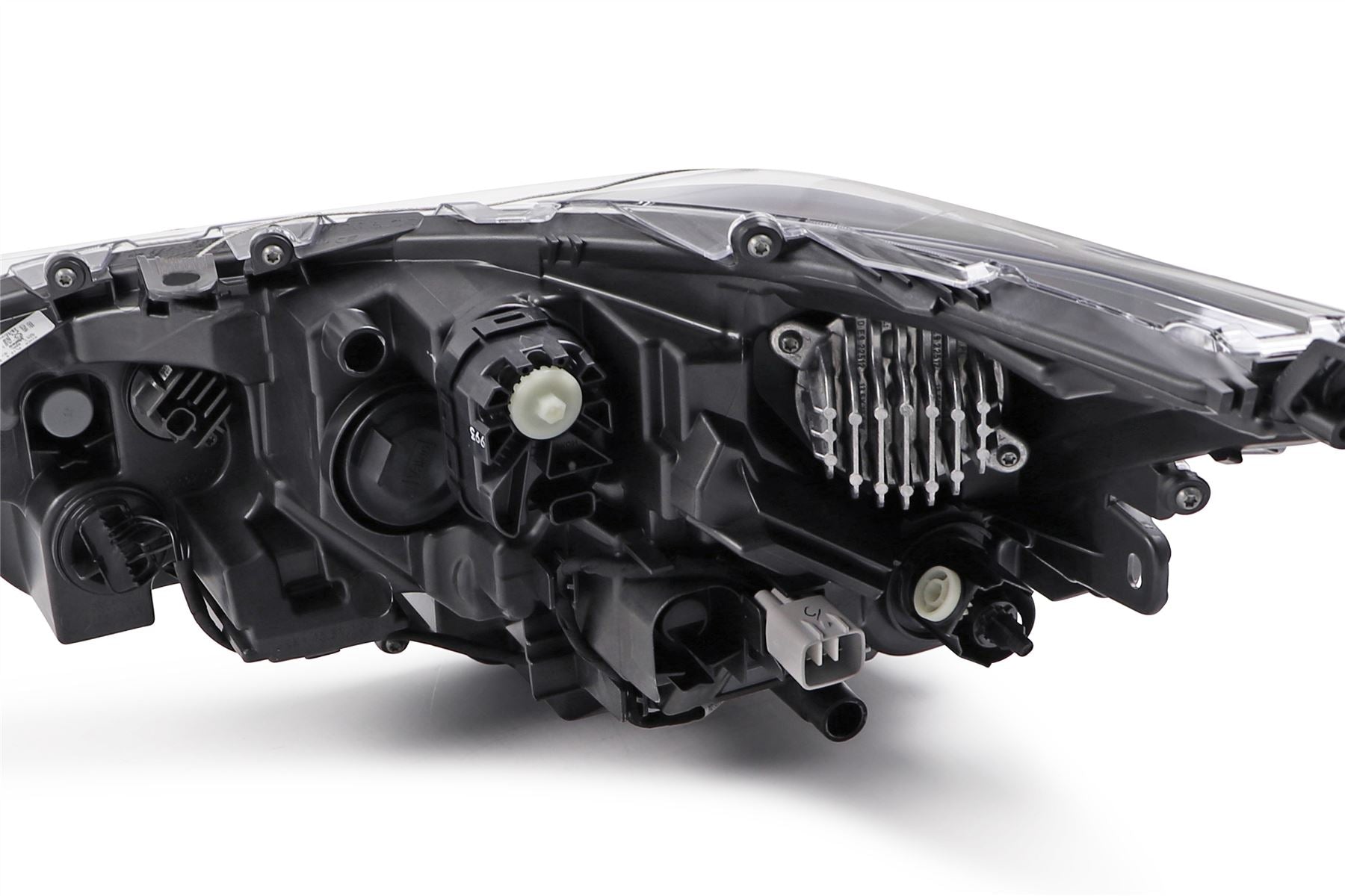 Toyota Corolla Right Headlight, Valeo OEM, OEM 8111002T10 - View 9