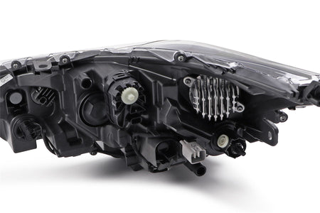 Toyota Corolla Right Headlight, Valeo OEM, OEM 8111002T10 - View 9