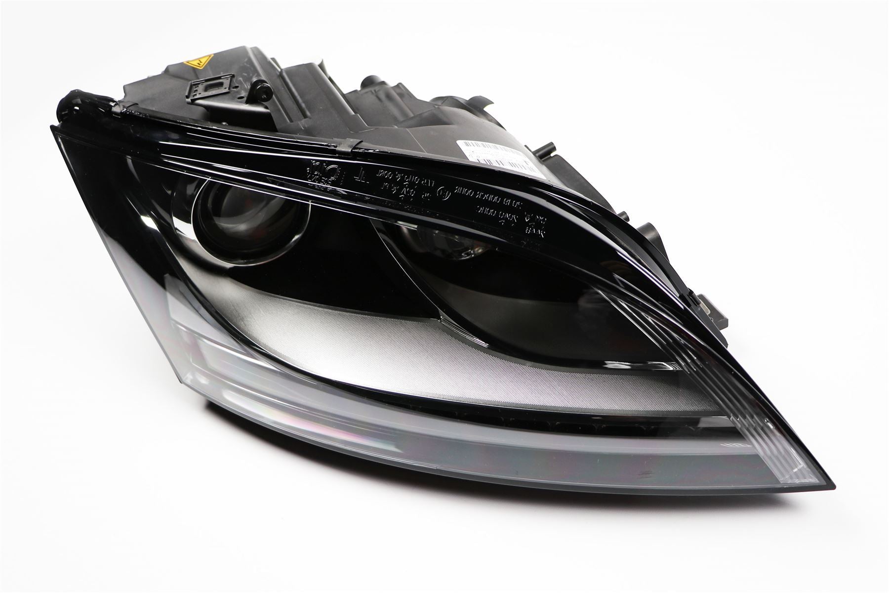 Audi TT Right Headlight, Magneti Marelli OEM, OEM 8J0941030AA - View 12