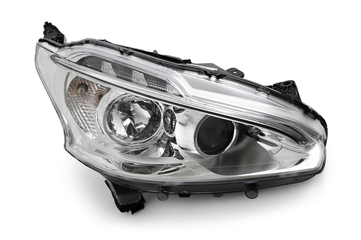 Peugeot 208 Right Headlight, Valeo OEM, OEM 9802221780 - View 10