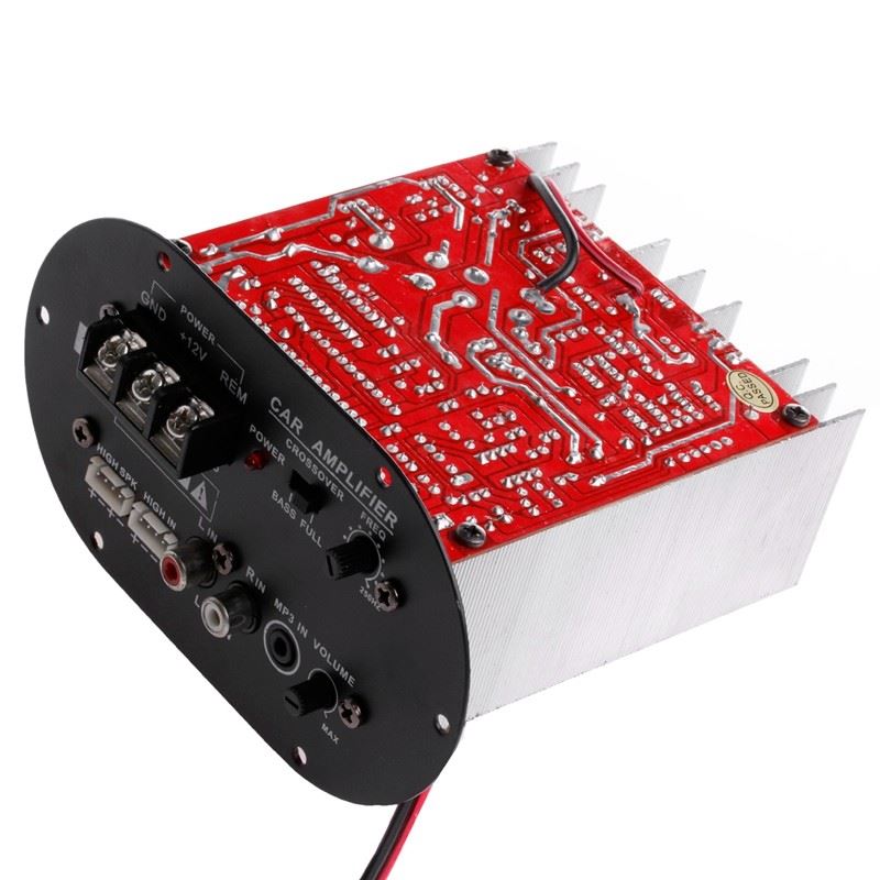 Subwoofer Amplifier Board | Eurowagens - View 3