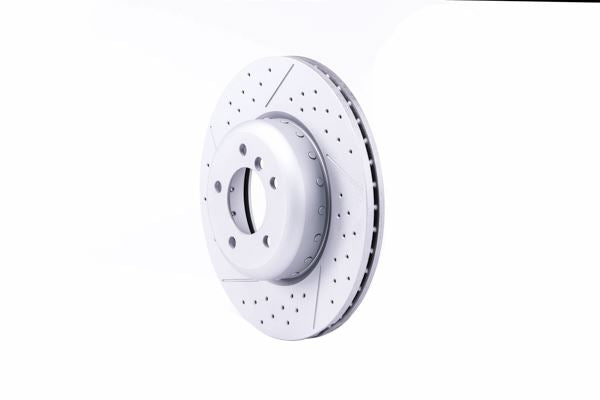 Hella Brake Disc for BMW, OEM quality, OEM 34116786392 - View 2