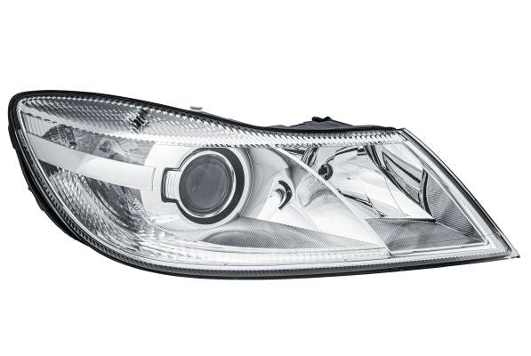 Hella Xenon Right Headlight – Skoda | OEM 1Z1 941 018 T