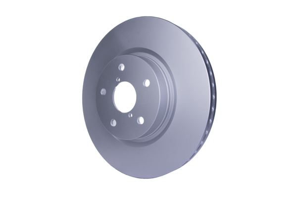 Hella Brake Disc for Subaru, OEM quality, OEM 26300AL03A - View 4