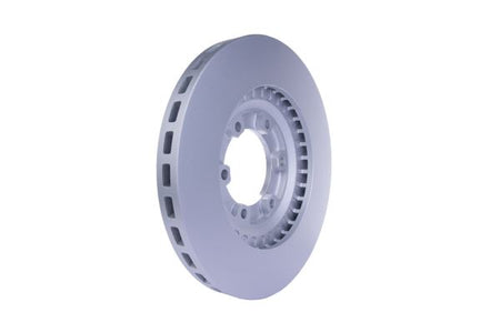 Hyundai Terracan Brake Disc, Hella OEM, OEM 51712H1000 - View 3