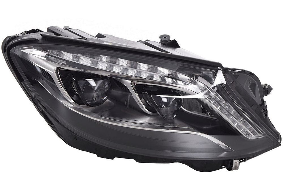 Mercedes-Benz S-Class Right Headlight, Magneti Marelli OEM, OEM A2228208261, MPN MHL8361