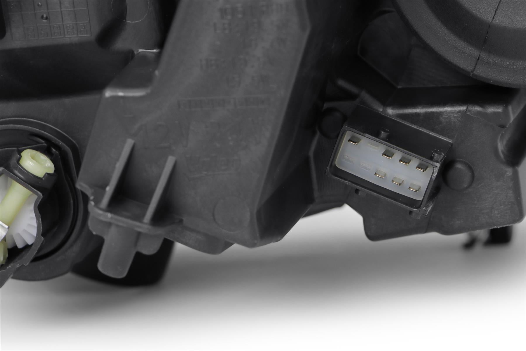 C3 Aircross Citroen C3 Aircross Left Headlight, Valeo OEM, OEM YQ00721280 - View 12