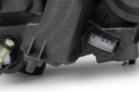 C3 Aircross Citroen C3 Aircross Left Headlight, Valeo OEM, OEM YQ00721280 - View 12
