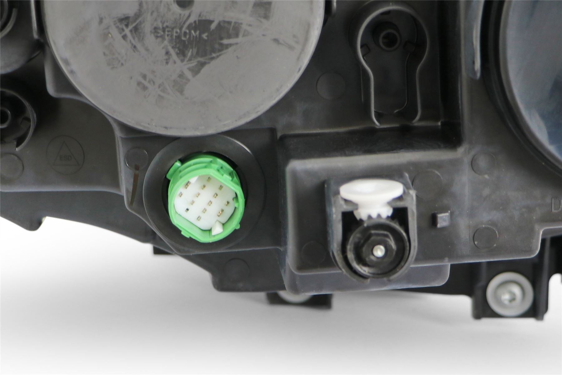 Fiat Tipo Right Headlight, Magneti Marelli OEM, OEM 52140995 - View 3