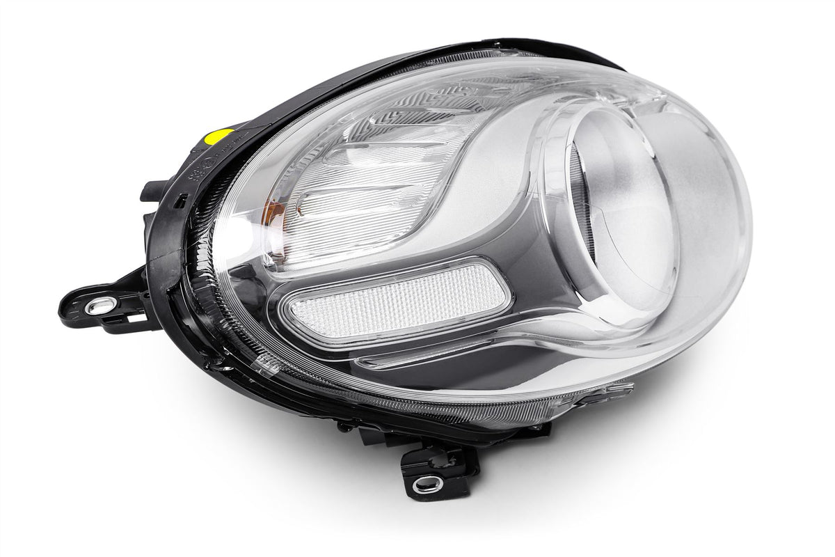Fiat 500L Right Headlight, Magneti Marelli OEM, OEM 51883594 - View 3