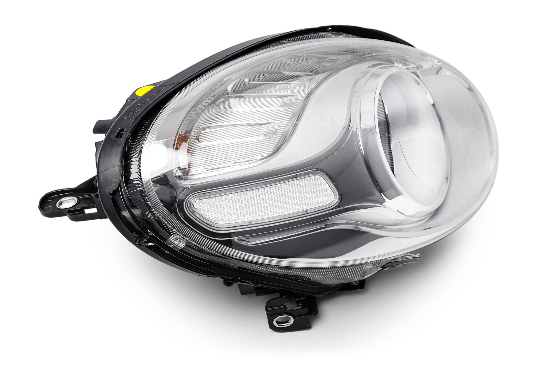 Fiat 500L Right Headlight, Magneti Marelli OEM, OEM 51883594 - View 3