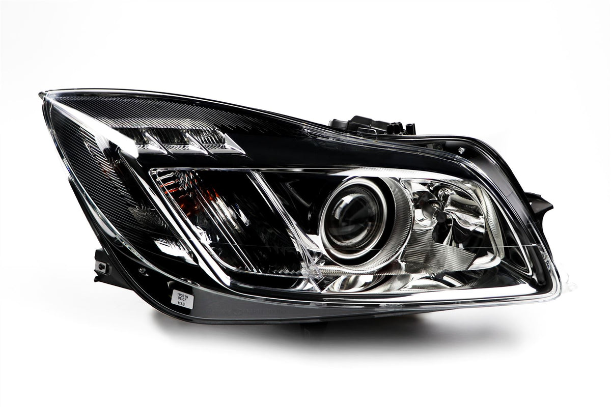 Hella Bi-Xenon AFS LED DRL Right Headlight for Vauxhall & Buick, OEM quality, OEM 13278002, MPN 1ZT 009 631-321