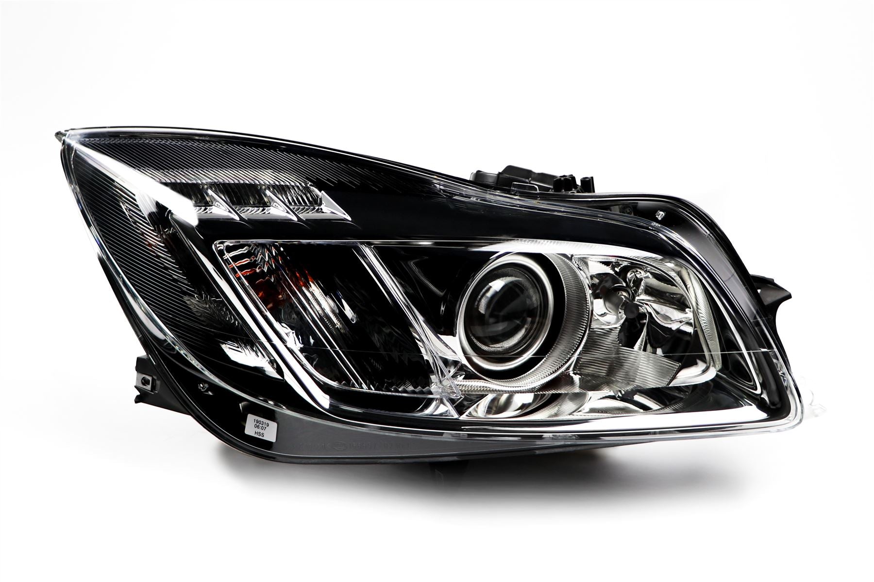 Hella Bi-Xenon AFS LED DRL Right Headlight for Vauxhall & Buick, OEM quality, OEM 13278002, MPN 1ZT 009 631-321