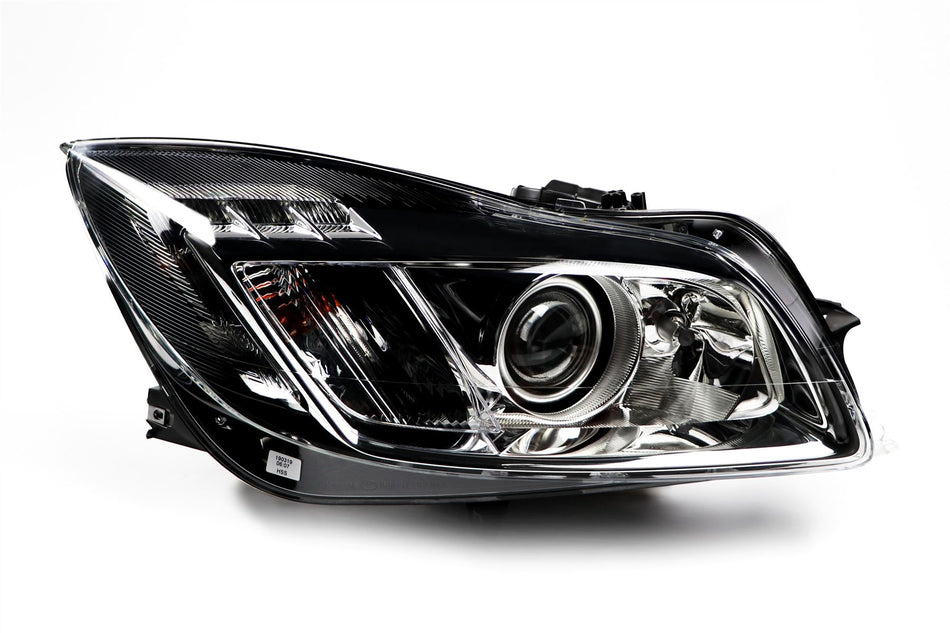 Hella Bi-Xenon AFS LED DRL Right Headlight for Vauxhall & Buick, OEM quality, OEM 13278002, MPN 1ZT 009 631-321