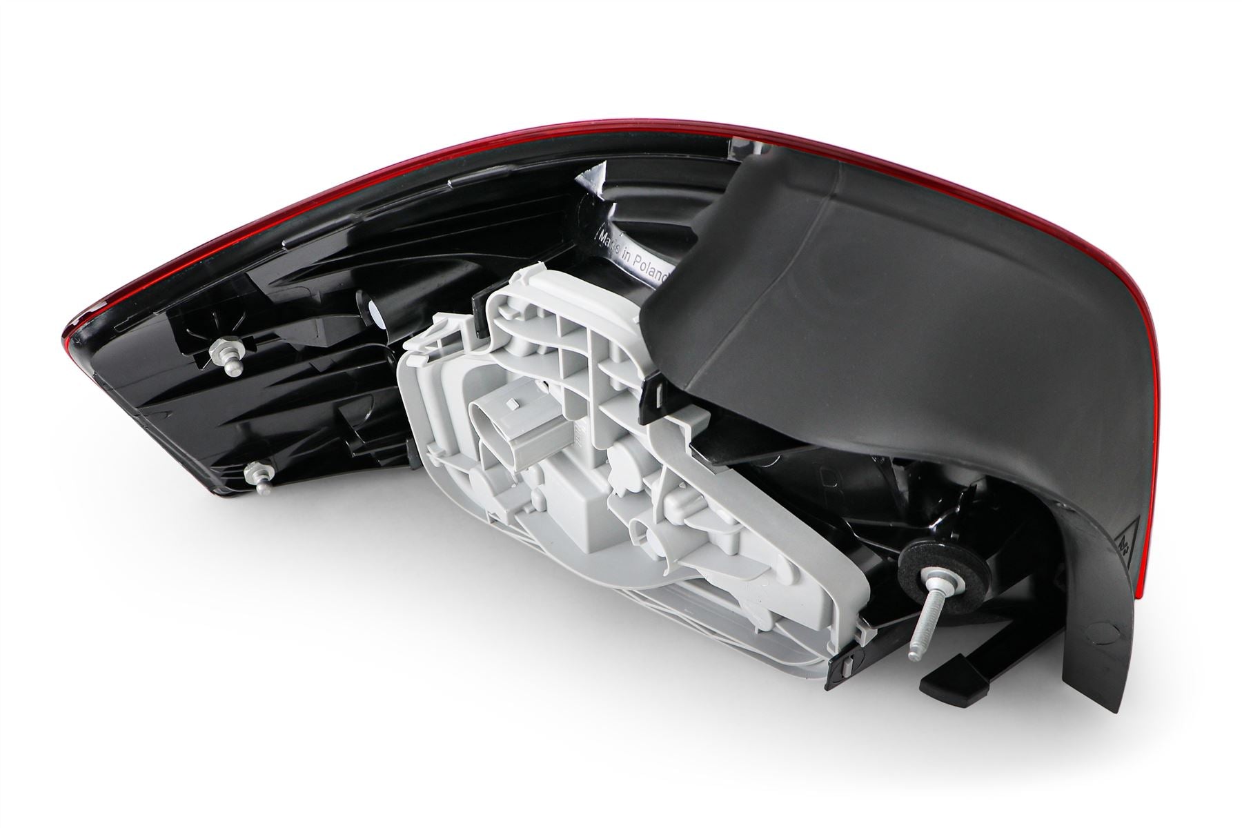 Audi A3 Right Rear Light, Magneti Marelli OEM, OEM 8P3945096C - View 9