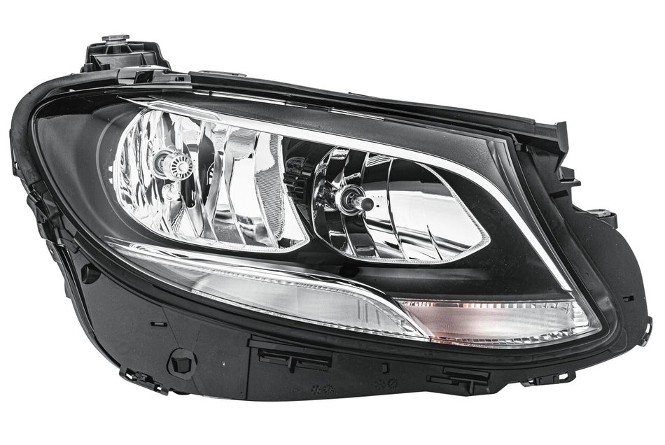 Hella Right Headlight – Mercedes-Benz | OEM 213 820 22 61