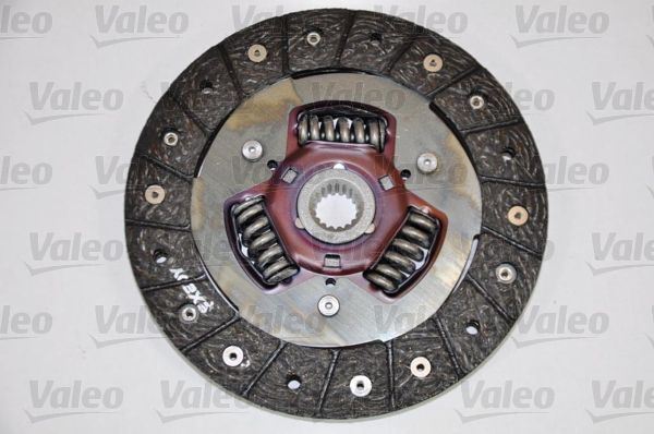 Valeo Clutch Kit for Nissan, OEM quality, OEM 30001N1694 - View 4