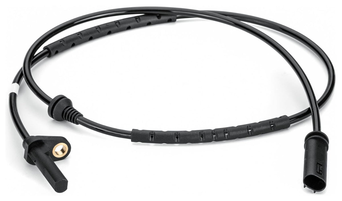 BMW X6 (E71, E72) ABS Wheel Speed Sensor, Hella OEM, OEM 34 52 6 771 777, MPN 6PU 012 806-481