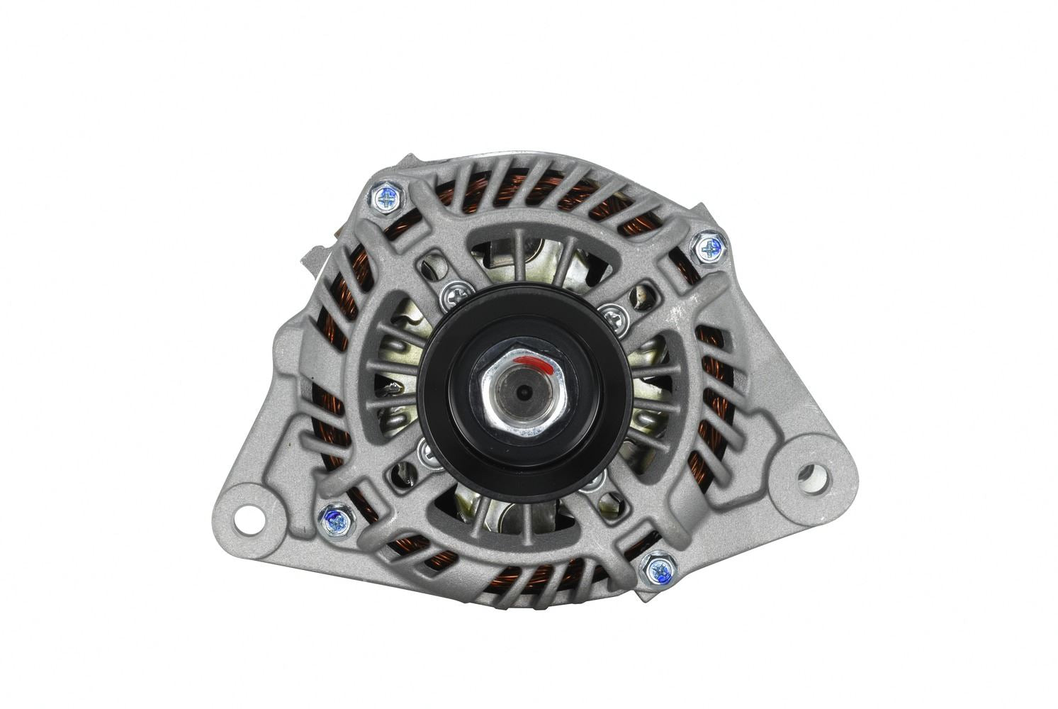 Nissan Micra IV Alternator, Hella OEM, OEM A005TL0191 - View 2