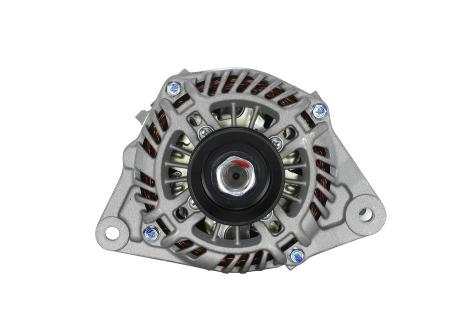 Nissan Micra IV Alternator, Hella OEM, OEM A005TL0191 - View 2