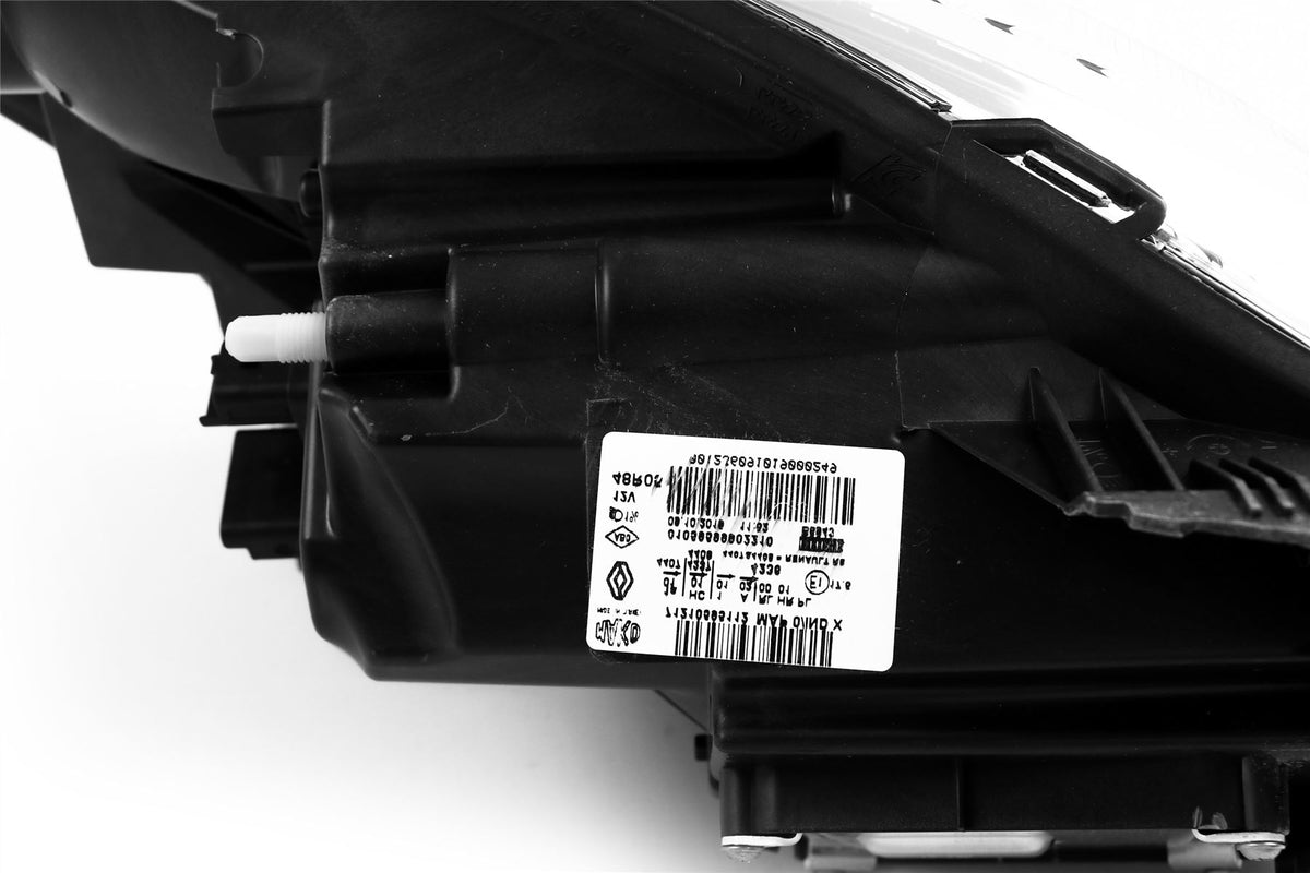 Renault Clio MK4 Left Headlight, Magneti Marelli OEM, OEM 260606051R - View 6