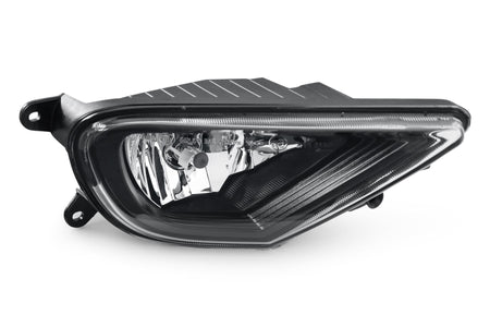 Volkswagen Touareg Right Front Fog Light, Hella OEM, OEM 7P6941700H - View 7