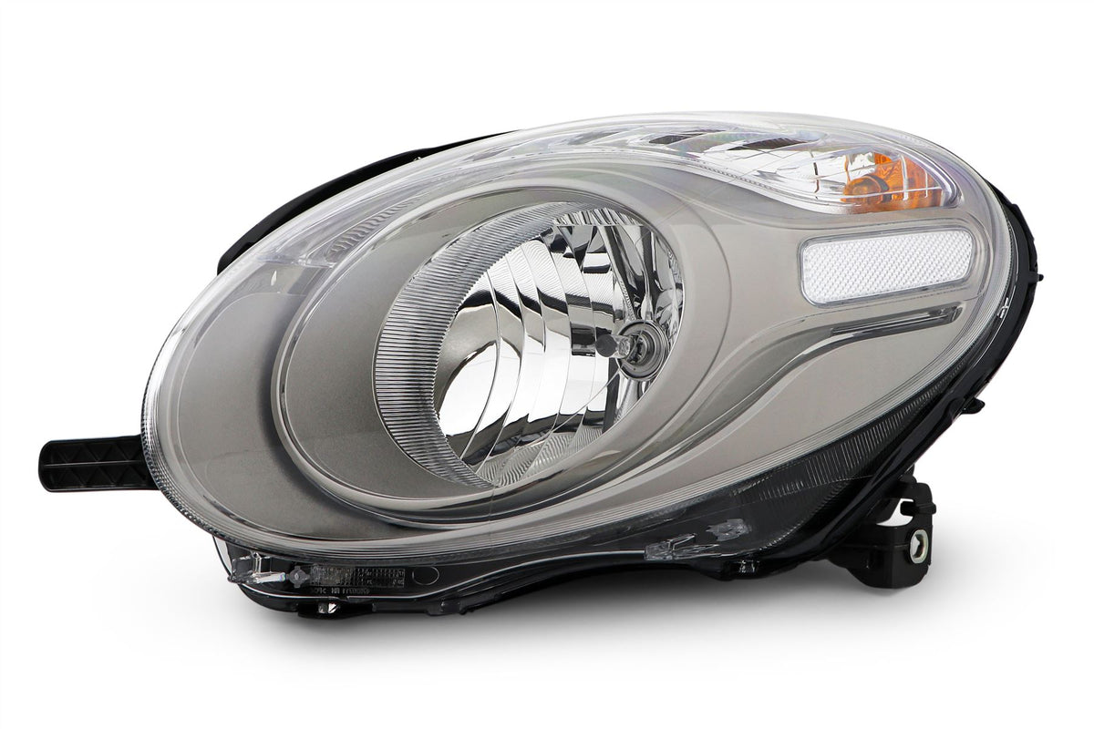 Fiat 500L Left Headlight, Magneti Marelli OEM, OEM 52089197 - View 8