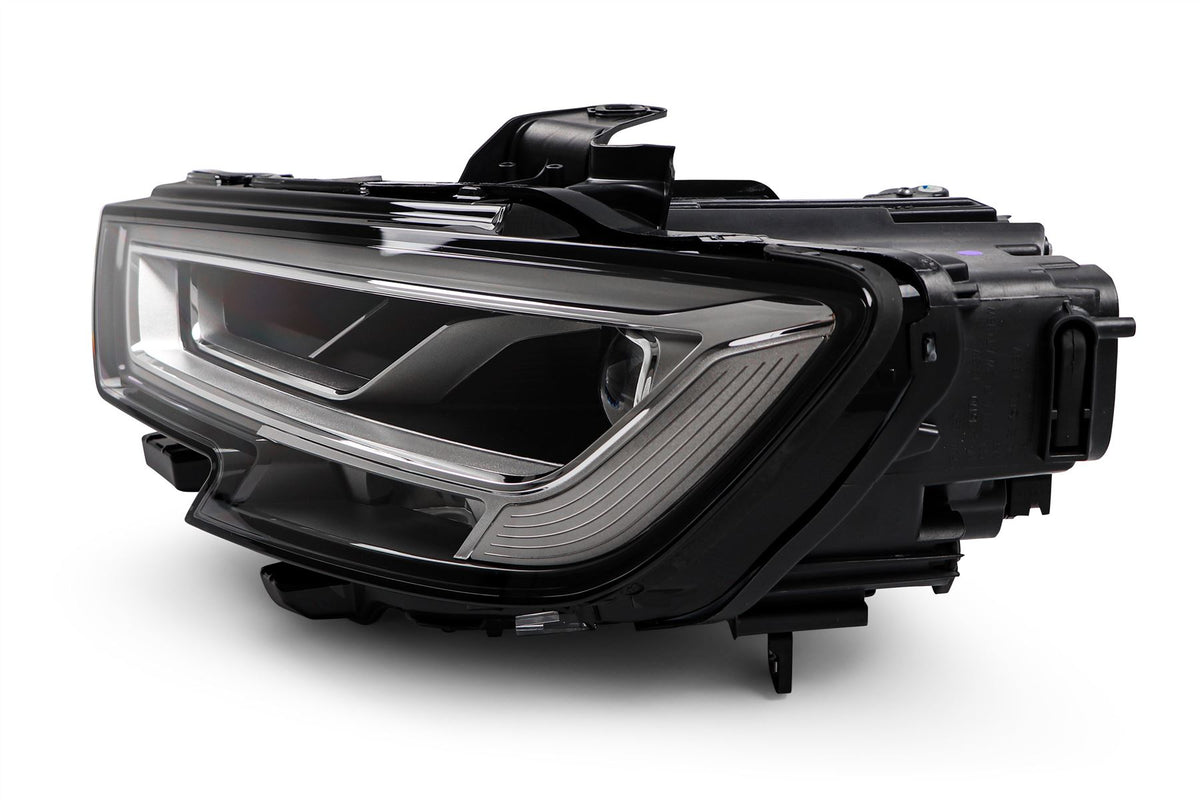 Audi A3 Left Headlight, Valeo OEM, OEM 8V0941773D - View 11