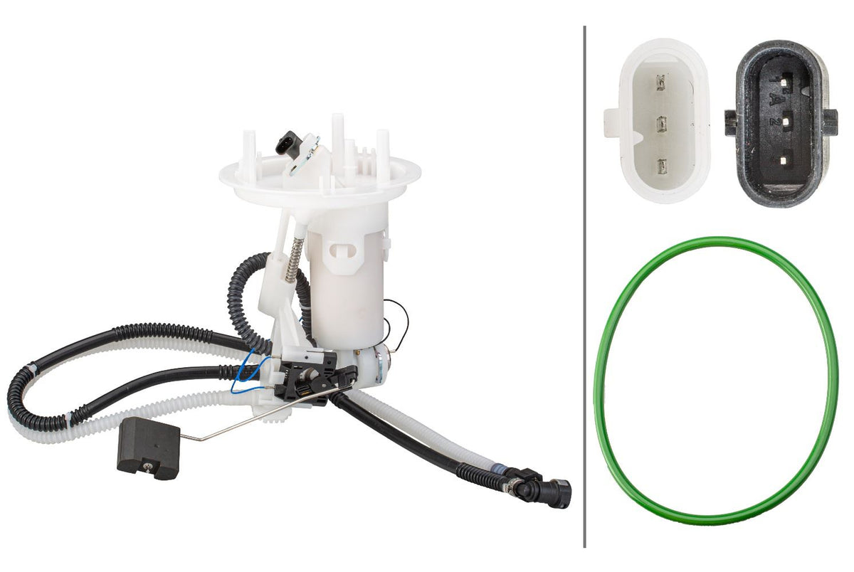Hella Fuel Pump for Mercedes-Benz, OEM quality, OEM 025 997 18 45 - View 3
