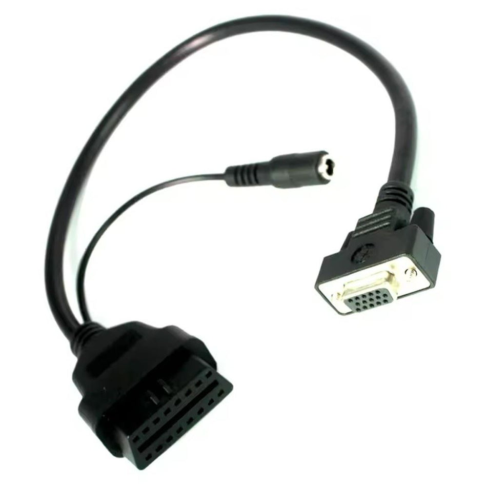 OBD2 Diagnostic Cable Adapter | Eurowagens