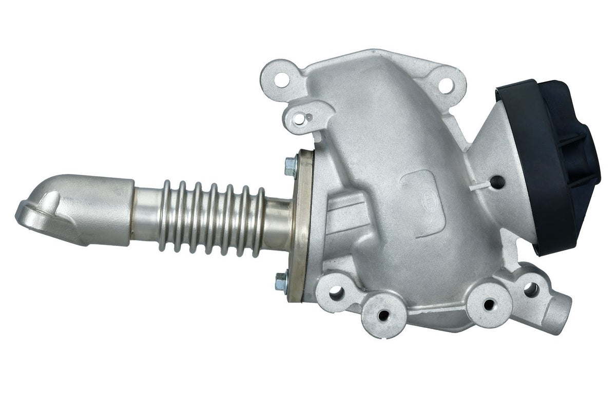 Hella EGR Valve for Mercedes-Benz, OEM quality, OEM 611 090 02 54 - View 3