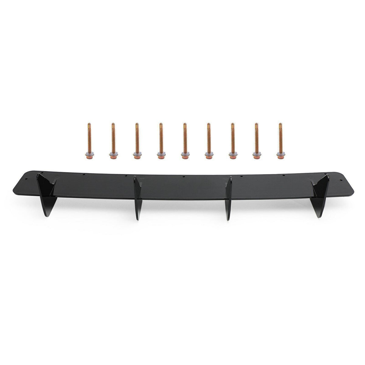 Bumper Diffuser Rear - for VW | Eurowagens - View 6