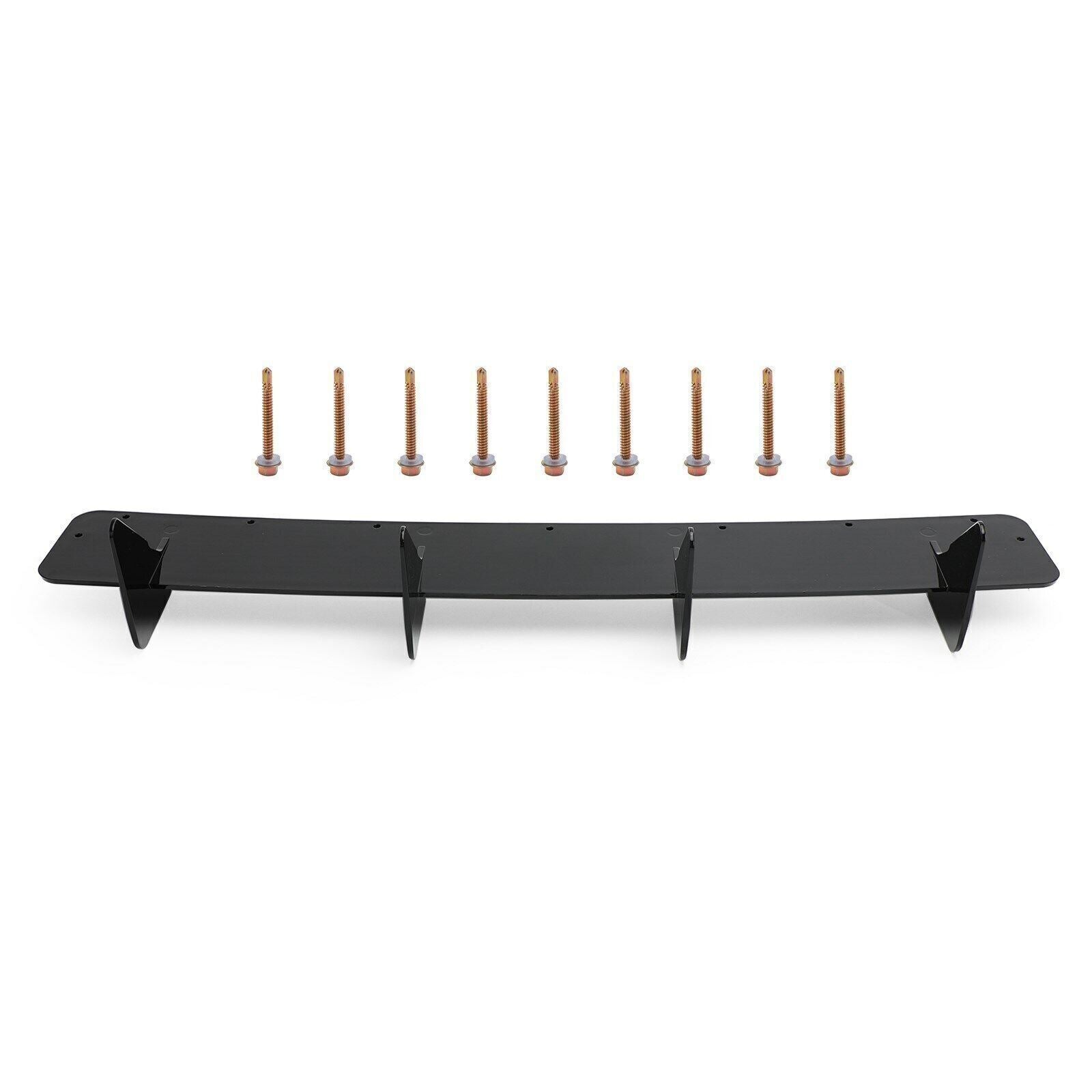Bumper Diffuser Rear - for VW | Eurowagens - View 6