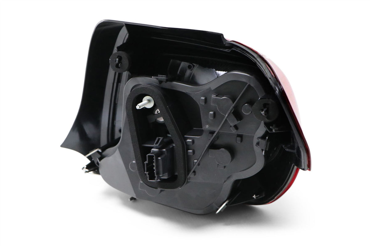 Citroen DS3 Left Rear Light, Hella OEM, OEM 6350JF - View 2