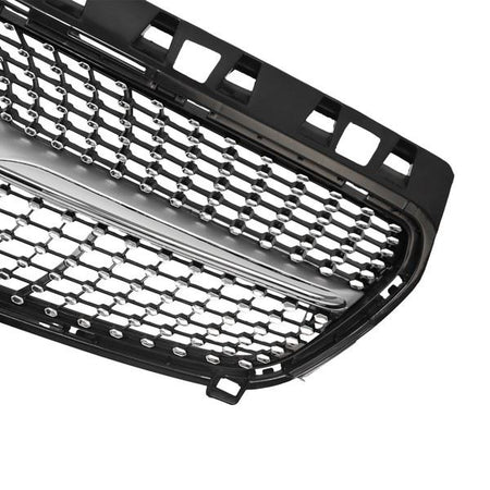 Bumper Grille Front - for Mercedes-Benz - OEM 2825008 | Eurowagens - View 12