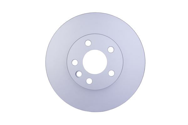 Hella Brake Disc for Volkswagen & FORD, OEM quality, OEM 1141782, MPN 8DD 355 108-081