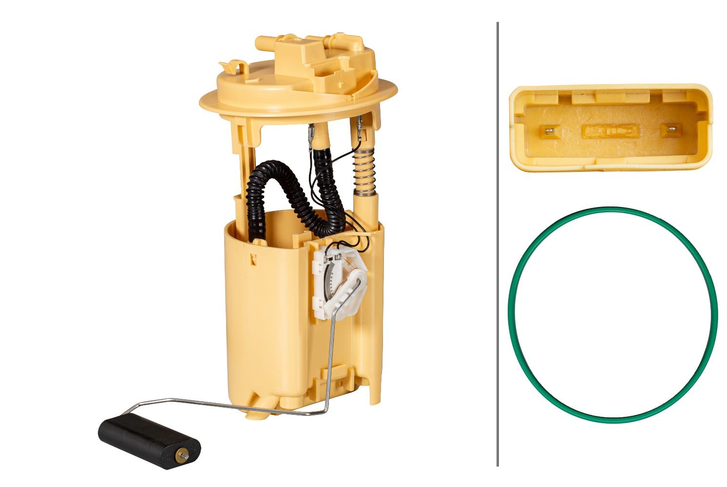 Peugeot Partner Fuel Pump, Hella OEM, OEM 1525 EG - View 2