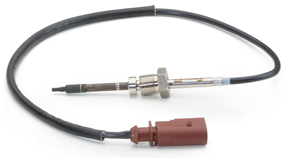 Hella Exhaust Gas Temperature Sensor for Audi, OEM quality, OEM 8K0 906 088, MPN 6PT 014 494-111