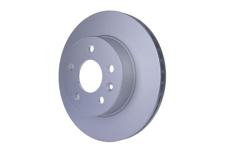 Hella Brake Disc for Mercedes-Benz, OEM quality, OEM 6384210112 - View 2