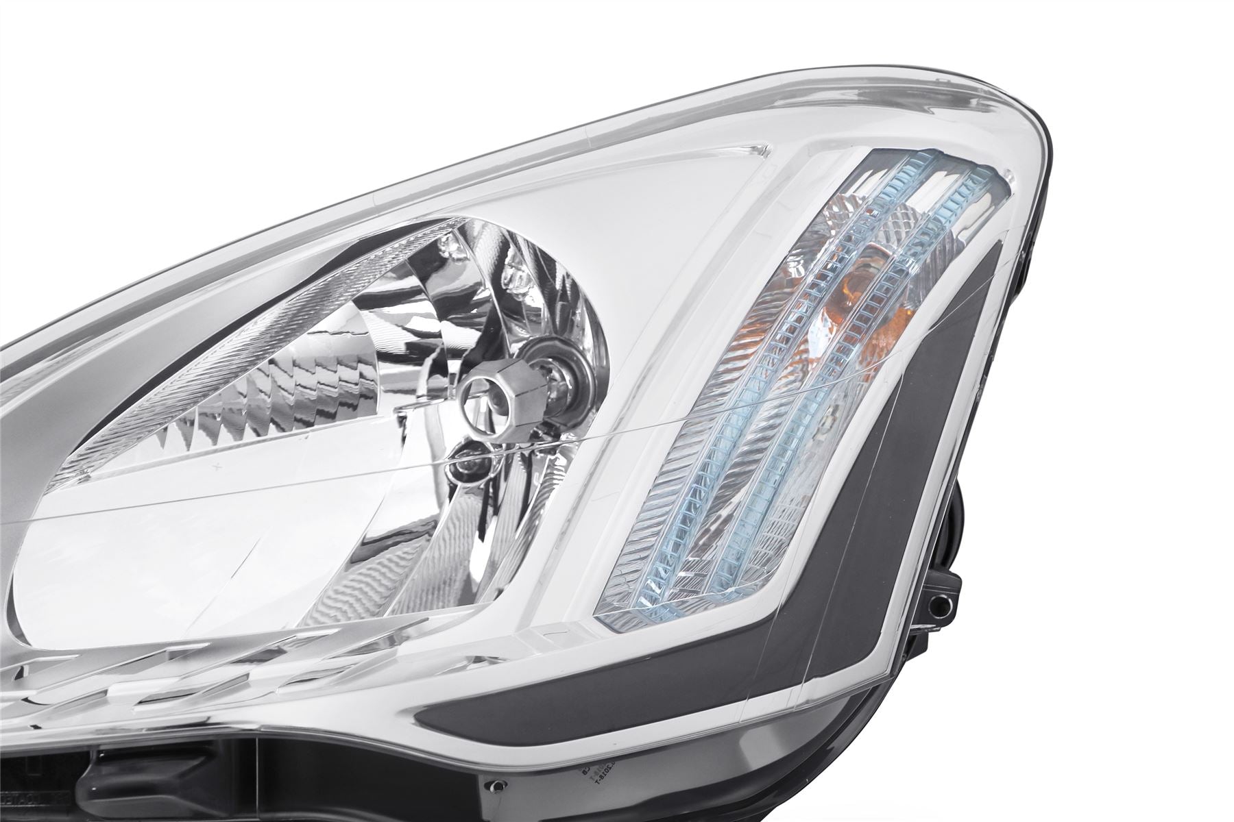 Citroen Berlingo Left Headlight, Valeo OEM, OEM 9677201880 - View 7