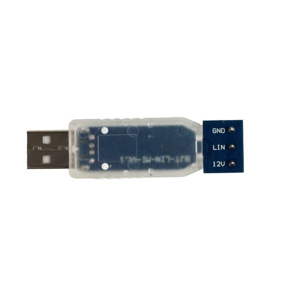 LIN Bus Analyzer USB Debugger | Eurowagens