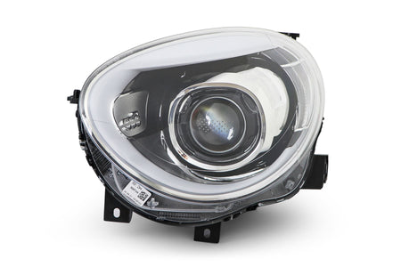 Fiat 500X Left Headlight, Magneti Marelli OEM, OEM 51978449 - View 9