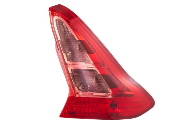 Citroen C4 Right Rear Light, Hella OEM, OEM 6351.T6 - View 3