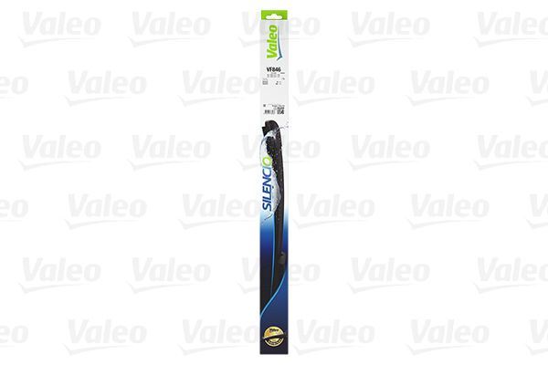 Toyota Avensis Front Wiper Blade Set, Valeo OEM, OEM 8521205110 - View 2