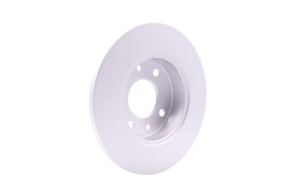 Hella Brake Disc for Renault & Dacia, OEM quality, OEM 2677509716, MPN 8DD 355 101-241