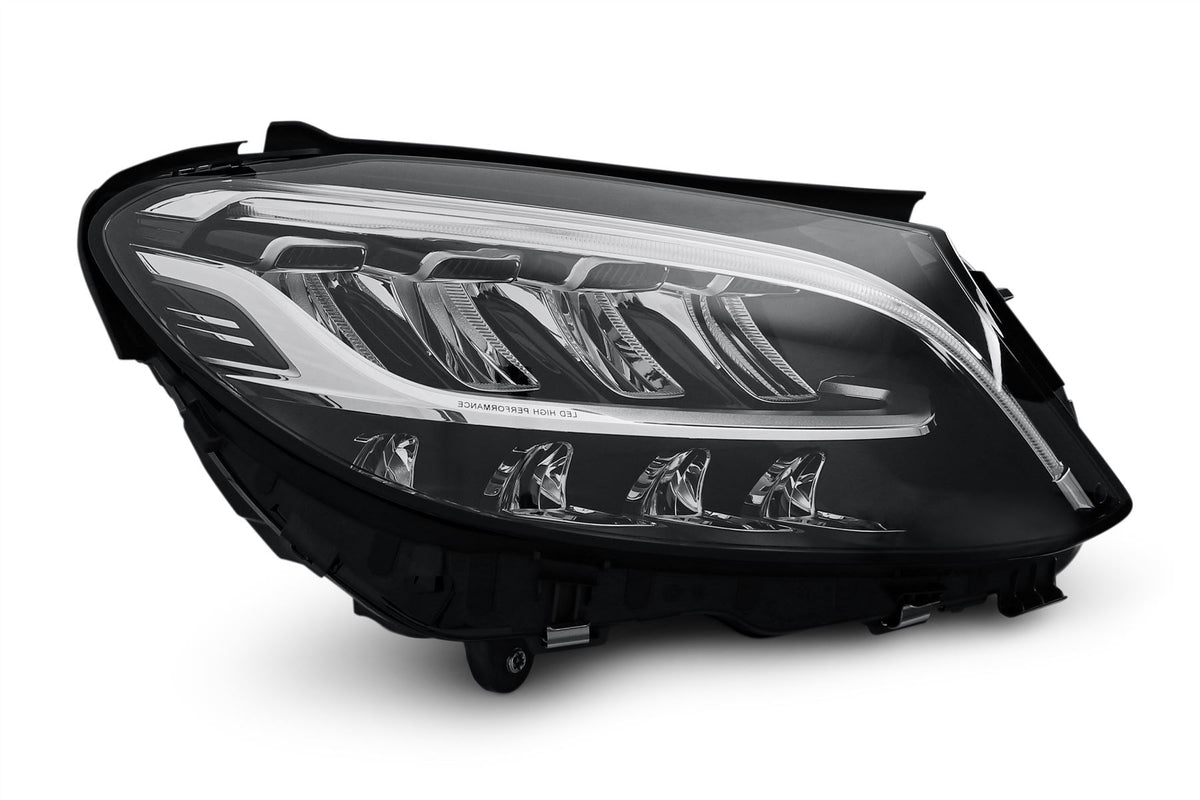 Mercedes-Benz C-Class W205 Right Headlight, Hella OEM, OEM A2059065604 - View 11