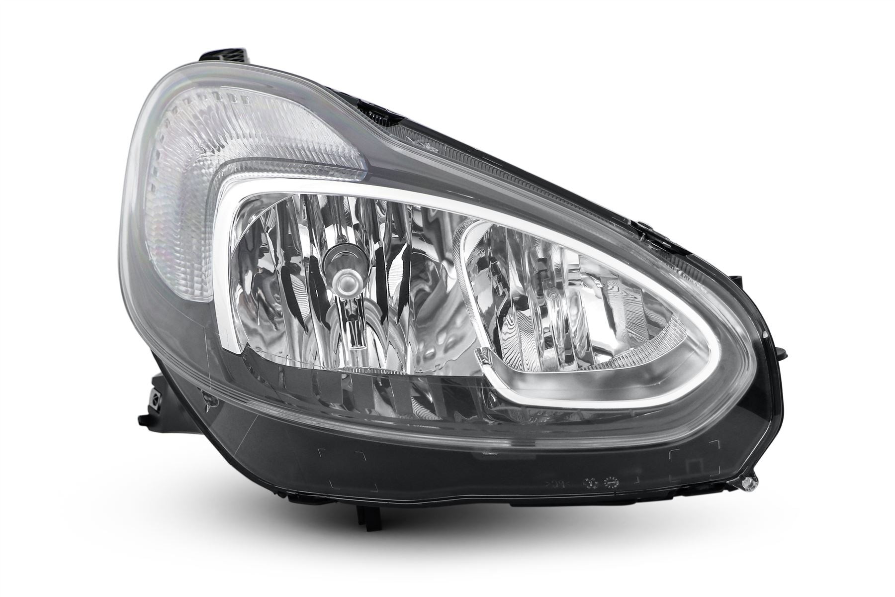 Vauxhall Adam Right Headlight, Hella OEM, OEM 13354571 - View 3